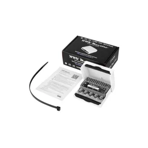Mastovahvistin Telmor WWK Maestro - MASTOVAHVISTIN TELMOR AUTOM.OHJ. 4XUHF+VHF IN