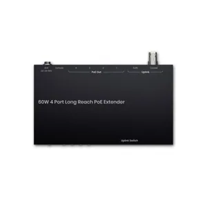 Mediamuunnin SC&T - MEDIAMUUNNIN SC&T POEOVERCOAX TX (4 X OUT) JA RX