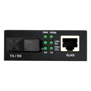 Mediamuunnin Televes Datacom - MEDIAMUUNNIN TELEVES 10KM SC SM-RJ45 TX1550 RX1310