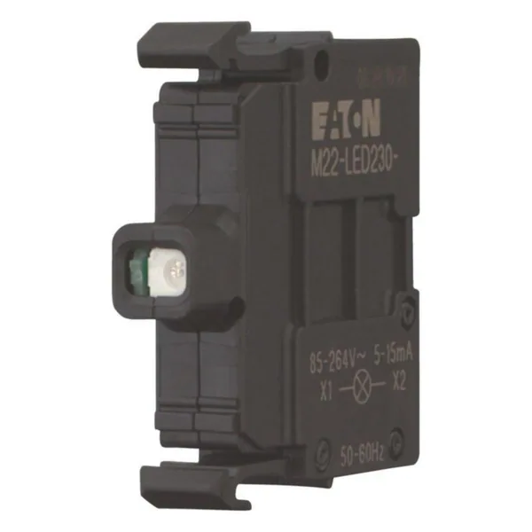 Merkkivalo LED Eaton RMQ-Titan M22-LED-G 12-30VAC/DC VIHR