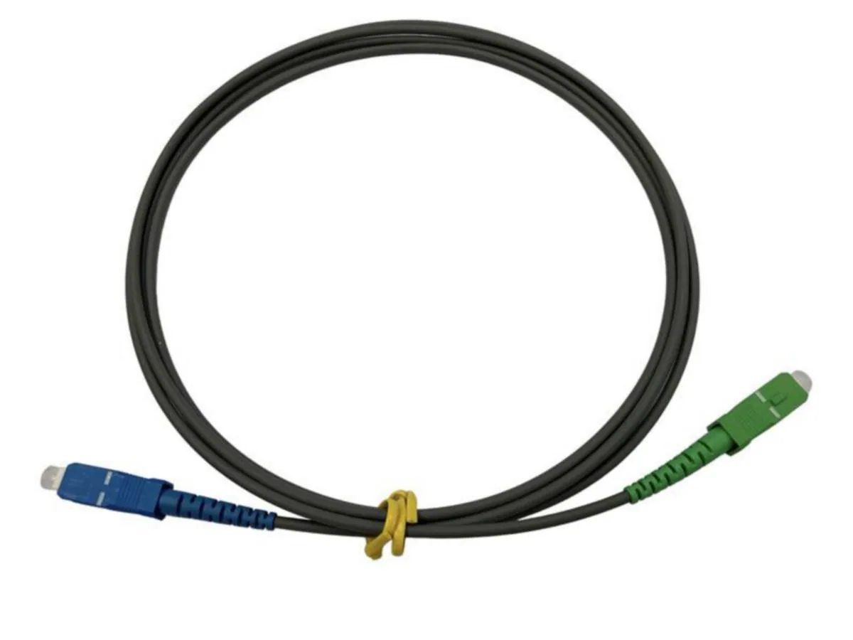 Mittajohto Laatuantenni LA-FIBER - MITTAJOHTO LA-FIBER MITTAJOHTO SC/UPC-SC/APC, 2M