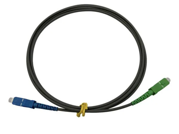 Mittajohto Laatuantenni LA-FIBER SC/UPC-SC/APC, 2M
