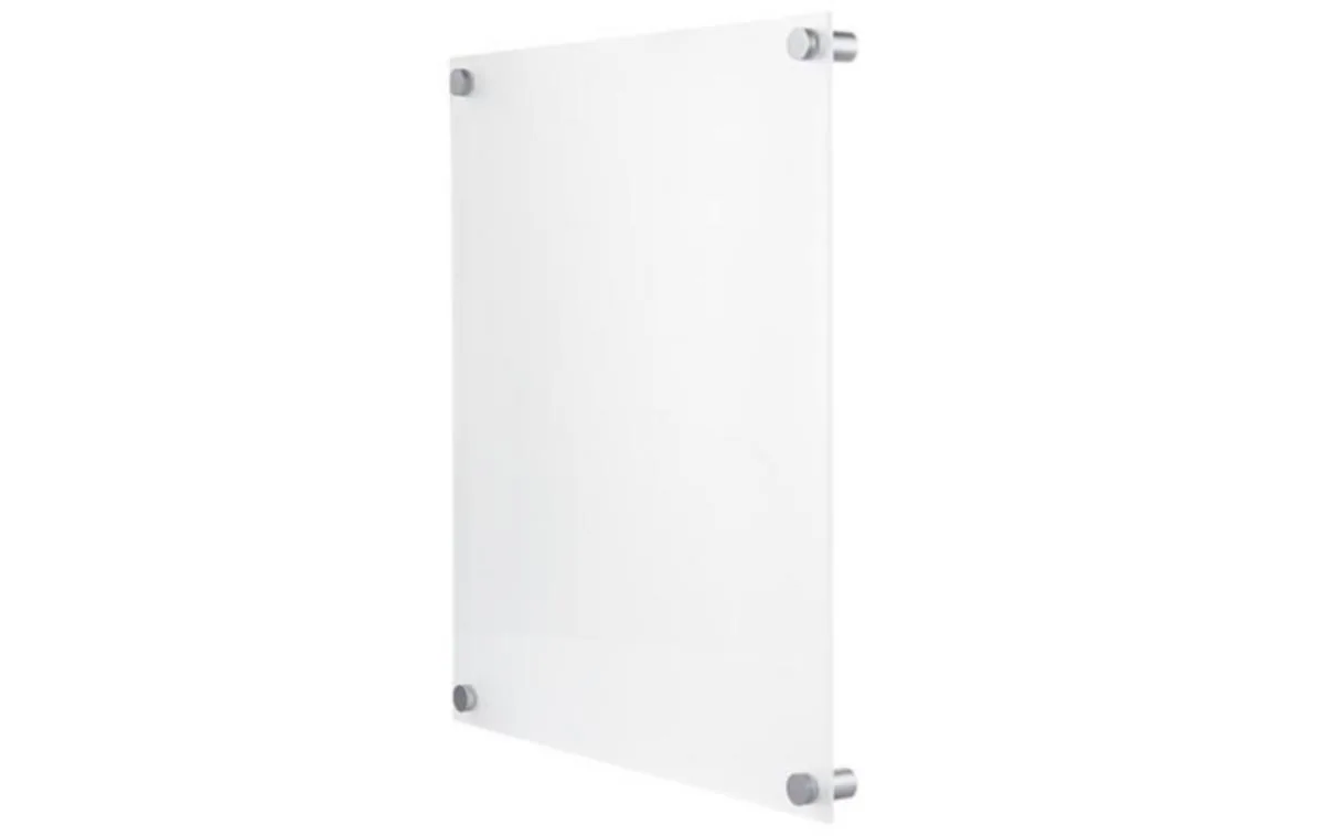 Opaste SG, NUMEROKILPI 320X271MM LASI