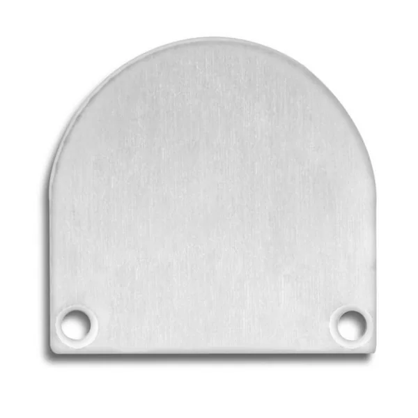 Päätykappale Galaxy Profiles PN E46 PN4/PN5+C13 PROF ALUM 2KPL