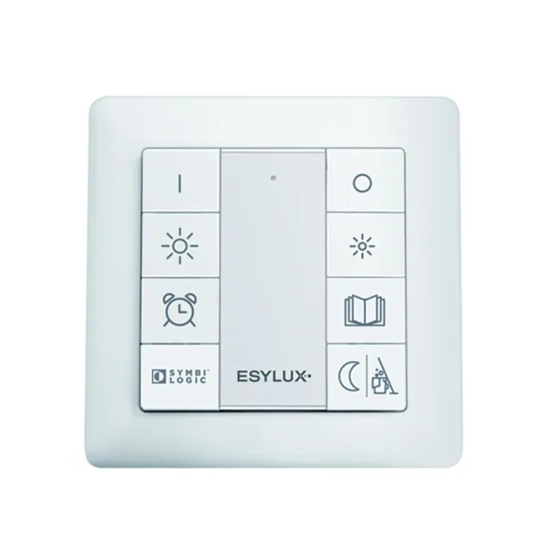 Painike ESYLUX DALI 2 ELC PUSH BUTTON X8 CLASSROOM