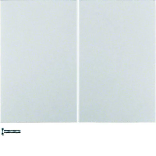 Painike langaton KNX Hager K.5 4-OS SÄÄT. KYTK./HIM. AN-AL