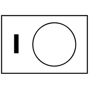Painike-/merkkivalokilpi Schneider Electric Harmony - PAINIKE/MERKKIVA.KILPI HARMONY ZB2BY4930 START