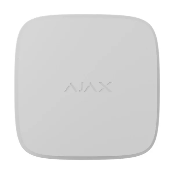 Palovaroitin langaton Ajax FP2 AC (HEAT/SMOKE) WHITE