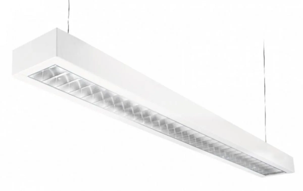 Pinta-/ripustusvalaisin SG Ecoline Office 15 D/I 39W 4K – 4000