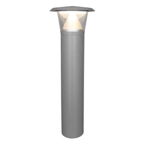 Pollarivalaisin Hide-a-lite Pave Pillar - POLLARIVALAISIN PAVE PILLAR IP65 1250LM 12W GR TOP
