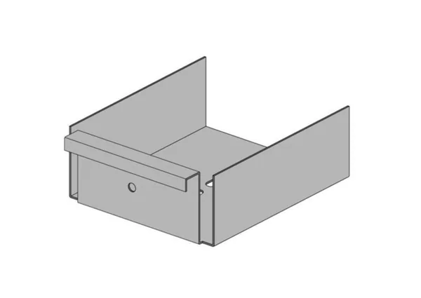 T-Kappale SKT VK-TL VK-TL/100 ZN FE KZNOL