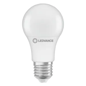 Vakiolamppu Ledvance Performance Classic A Facility - VAKIOLAMPPU LEDVANCE CLA 7W/827 806LM E27 OP AC/DC