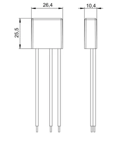 Valonsäädin Theben Dimax 540 Plus - SÄÄDIN DIMAX 540 PLUS B