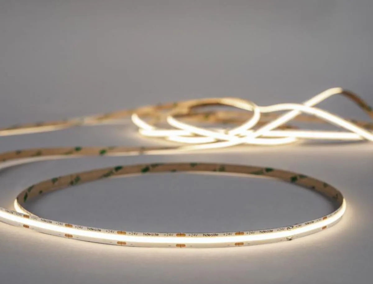Valoprofiili/-nauha Hide-a-lite LEDstrip RX IP20 - VALOPROFIILI/NAUHA LEDSTRIP RX LEDSTRIP LINE IP20 MLUM 27K /M
