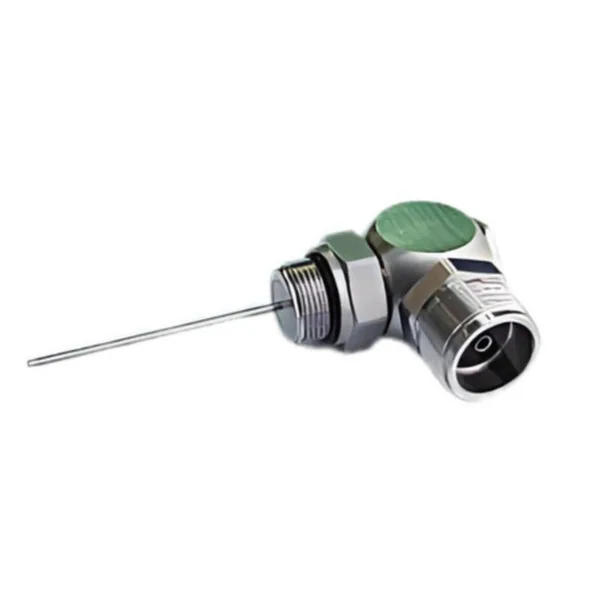 Adapteri Cabelcon 5/8M / 3.5/12F angled