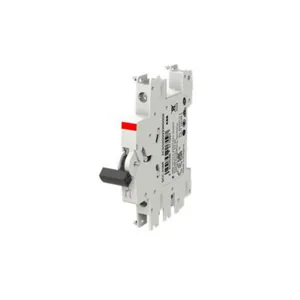 Apukosketin ABB DS203NC, S200C ja SN201 - APUKOSKETIN ABB VÄLIMODUULI, 1V OIKEA