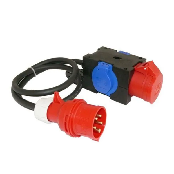 Haaroitin PCE HA 16A 400V IP44 16/16+2SUKO