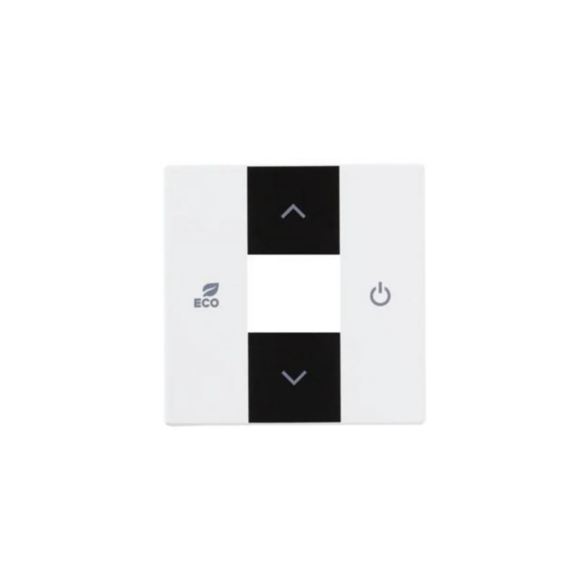 Huonetermostaatti ABB-free@home keskiölevy - HUONETERMOSTAATTI ABB FREEHOME 1 T MVAL