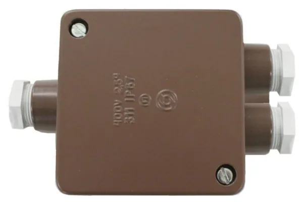 Jakorasia Selcast 2,5mm² 400V IP67 2.5mm2 3xPK16 RUSK