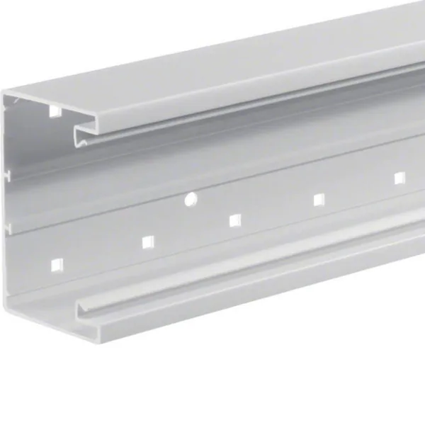 Johtokanava Hager Tehalit.BRP BRP651001 PVC 65X100X2000 LVA