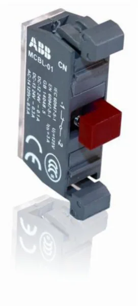 Kosketinelementti ABB Modular MCLB