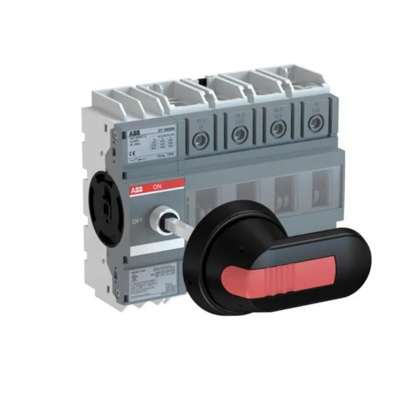 Kuormankytkin vääntö ABB 4-napainen AC-22A 4-NAP. 160A 690V