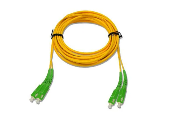 Kytkentäkaapeli Naficon SCA/SCA FMMS 2SMT 5M