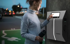 Latausasema Vestel EVC10 2x22kW - LATAUSASEMA PERUSLATAUS VESTEL VESTEL SMART PRO EVC10