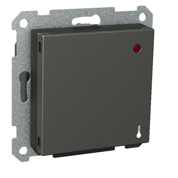 Lattiatermostaatti Schneider Electric Exxact TERMOSTAATTI LATTIATERM 5-50°C 16A IP21 ANT