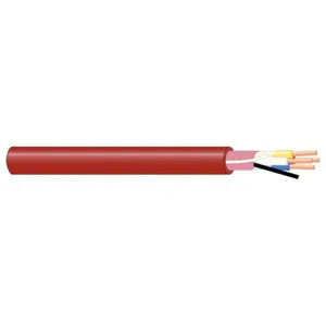 Merkinantokaapeli-HF Kajote KLMA LSZH Dca - MERKINANTOKAAPELI-HF KAJOTE KLMA-LSZH 4X0.8+0.8 PU PK600