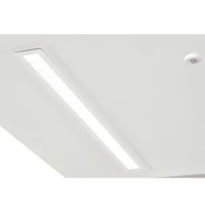Moduulivalaisin Sylvania OptiClip - MODUULIVALAISIN OPTICLIP 600 34W 4250LM 940 SENSOR WH