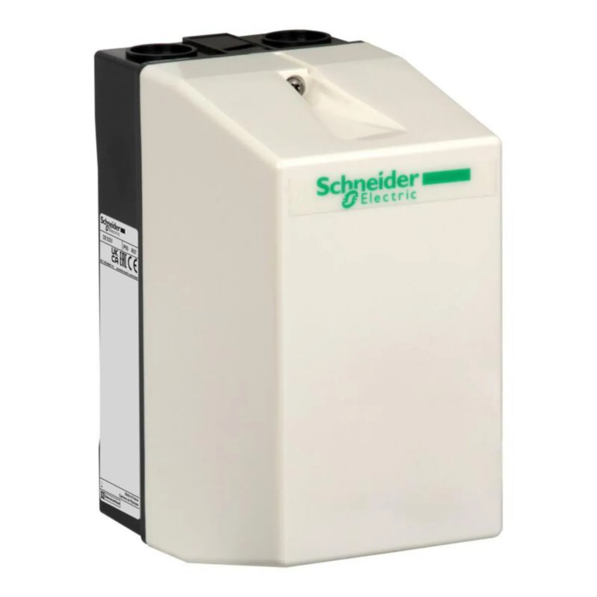 Moottorikäynnistinkotelo Schneider Electric TeSys KOTELO EI PAINIKE <12A D09-12