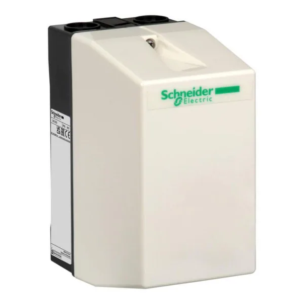 Moottorikäynnistinkotelo Schneider Electric TeSys KOTELO EI PAINIKE <12A D09-12