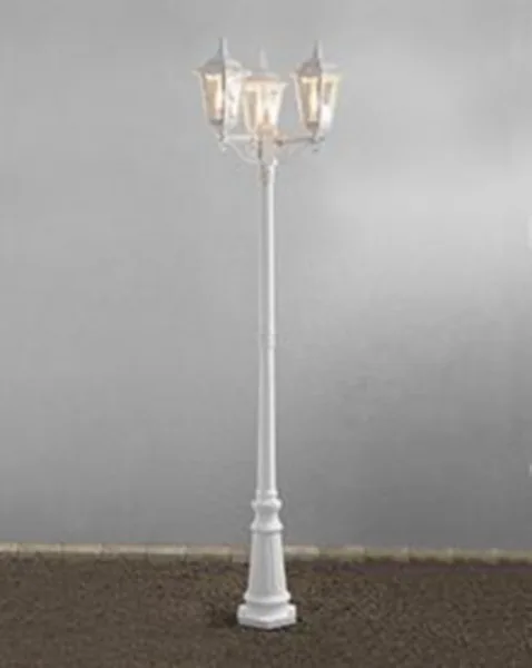 Pihapiirivalaisin Konstsmide Firenze 7217-250 IP43 E27 VA