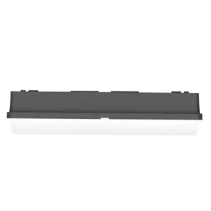 Pinta-asennusvalaisin Ledvance Bulkhead Value - PINTA-ASENNUSVALAISIN LEDVANCE BLKH RECT 8W CCT ML BK EL
