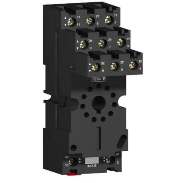 Pistokantarele Schneider Electric Zelio 11NAP RUMC3 RELEELLE