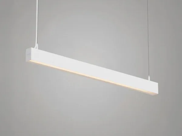Ripustusvalaisin Hide-a-lite Actor G2 Pendant OP 49W 3/4K WH DA2 CLO