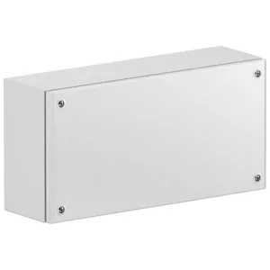Riviliitinkotelo Fe Schneider Electric Universal Enclosures - RIVILIITINKOT.UNIVERSAL ENCLO. FE 150X150X120
