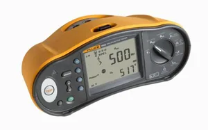 Sähköasennustesteri Fluke EPROD 1662 SCH - SÄHKÖASENNUSTESTERI EPROD FLUKE 1662 SCHUKO
