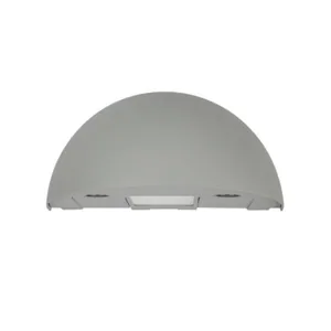 Seinävalaisin ulko Hide-a-lite Arc LED - SEINÄVALAISIN ULKO HIDE A LITE ARC UTTAG HARMAA
