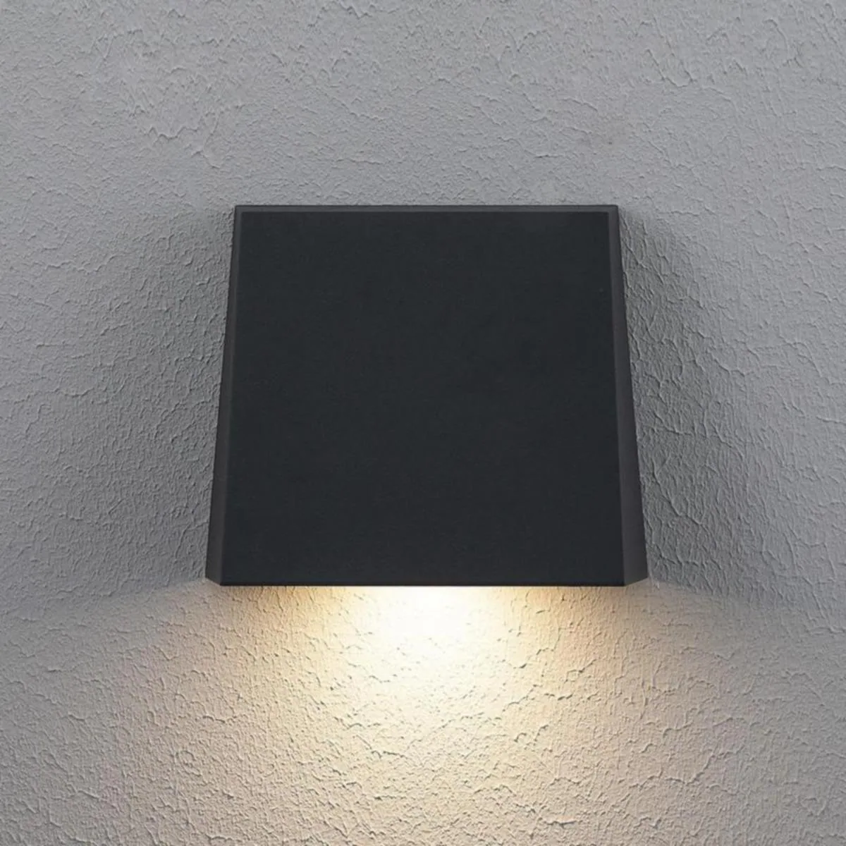Seinävalaisin ulko Hide-a-lite Edge XL - SEINÄVALAISIN ULKO HIDE-A-LITE EDGE XL ANTRASIITTI 4000K