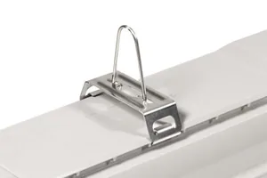 Teollisuusvalaisin suljettu Airam ProFutura Nano NB - TEOLLISUUSVALAISIN FUTURA 1200 IP66 IK10 4100lm/840
