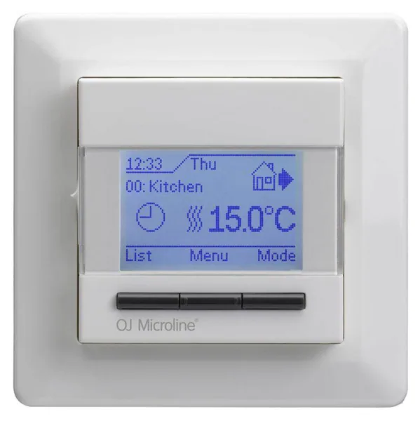 Termostaatti Microtemp MCD4-1999-ML yhdistelmätermostaatti