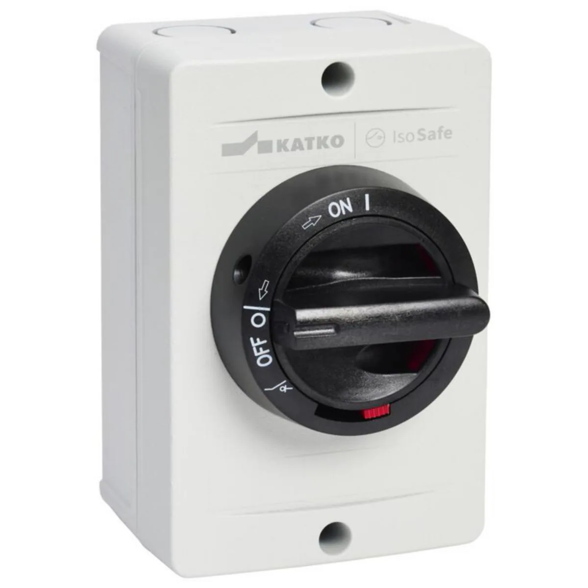 Turvakytkin väännin Katko IsoSafe KEA 325 3X25A 400V 11KW