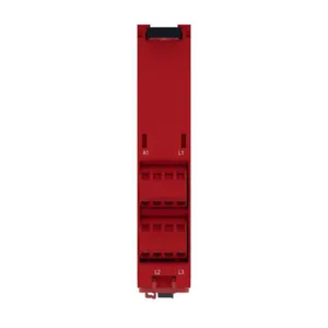 Turvarele Schneider Electric Preventa - TURVARELE PREVENTA NOLLANOPEUS, 24 V, RUUVI