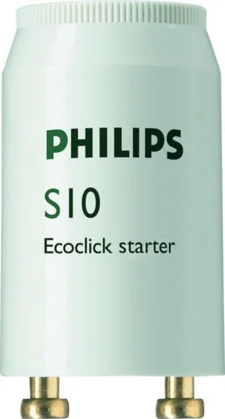 Vakiosytytin loistelampulle Philips