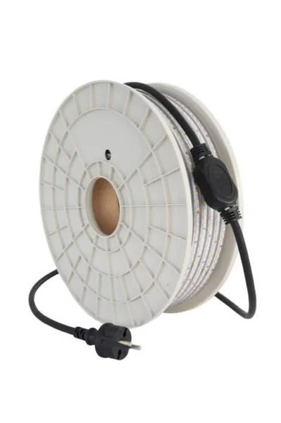 Valoprofiili/-nauha FTLight Strip 230V LED-NAUHA 50M 8W/M 800LM