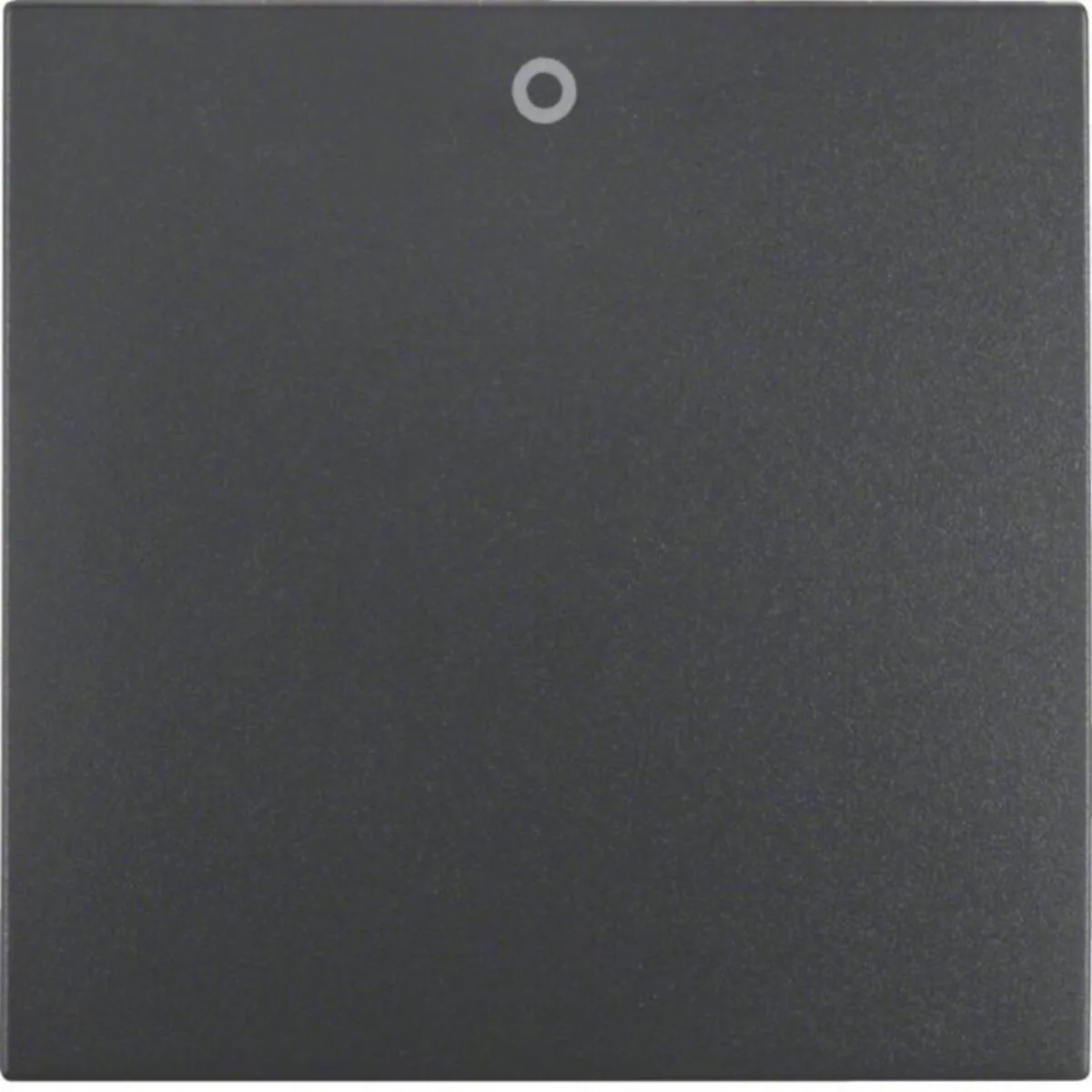 Vipu Hager S.1 2/3 0-s. IP44 fix.p. ant – antrasiitti