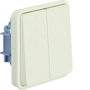 Vipupainike Hager W.1 - VIPUPAINIKE W.1 5/10A/250V/IP55 KJ VAL