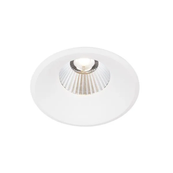 Alasvalo Hide-a-lite Optic Deep LED, IP44 570lm 7,5W 3000K DIM WH